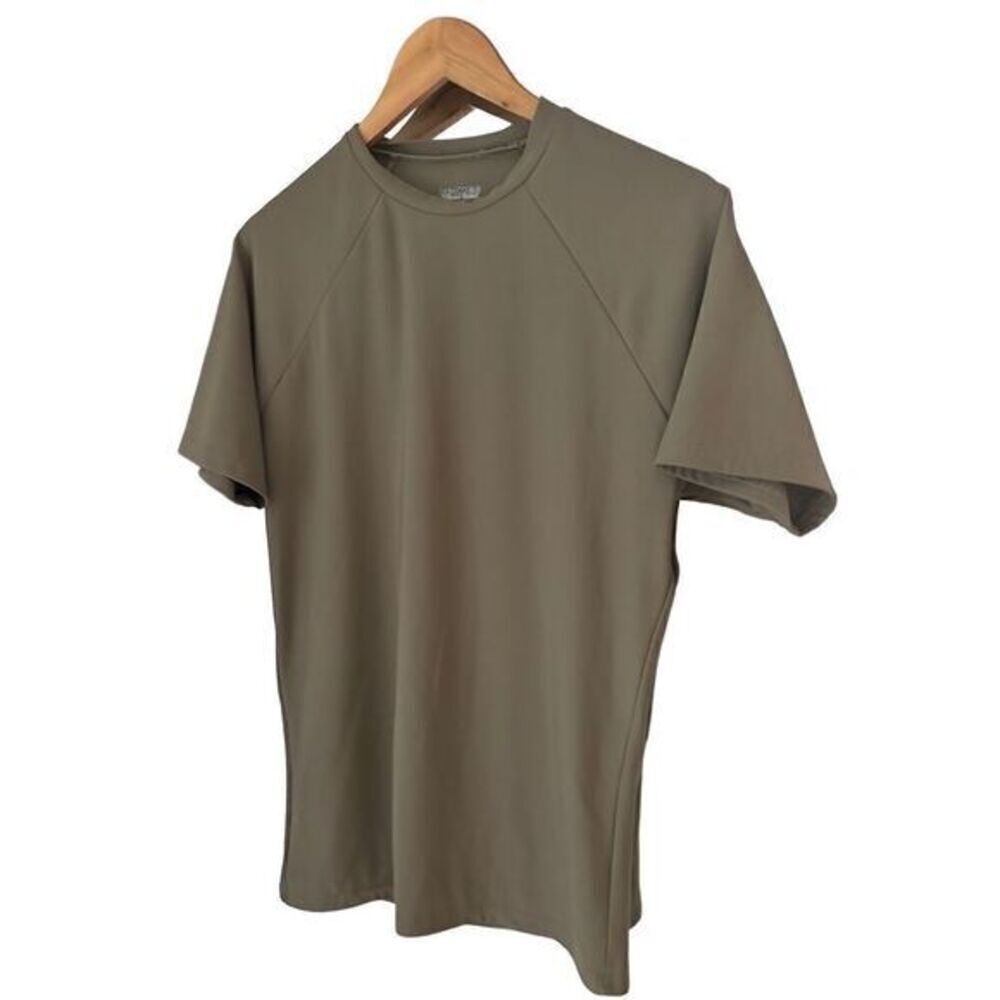 DRI DUKE Moisture Control‎ Short Sleeve Shirt Size Large